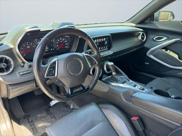 used 2017 Chevrolet Camaro car, priced at $23,999