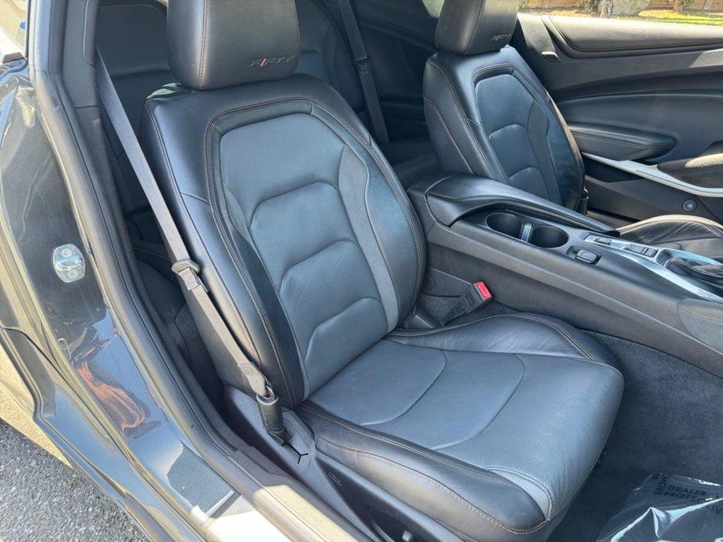 used 2017 Chevrolet Camaro car, priced at $21,899