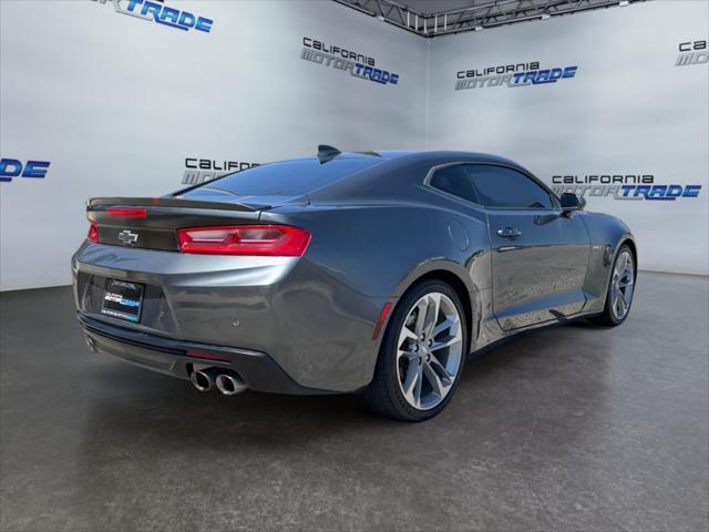 used 2017 Chevrolet Camaro car, priced at $23,999