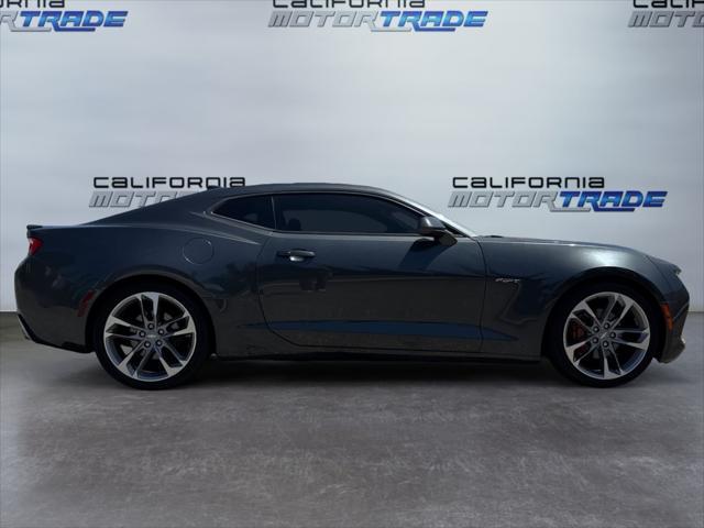 used 2017 Chevrolet Camaro car, priced at $23,999