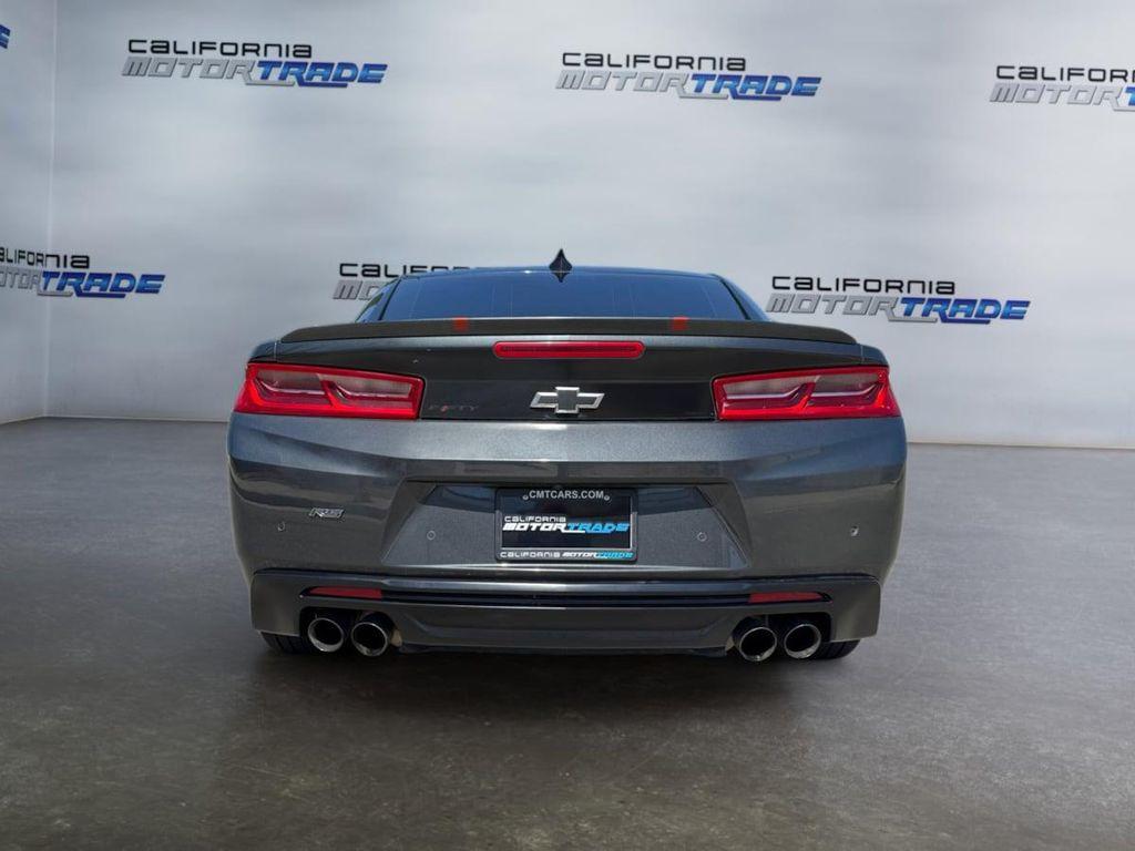 used 2017 Chevrolet Camaro car, priced at $21,899