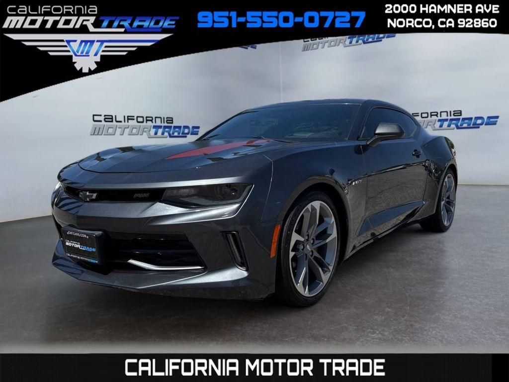 used 2017 Chevrolet Camaro car, priced at $21,899
