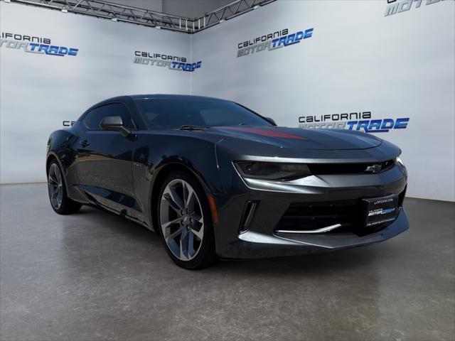 used 2017 Chevrolet Camaro car, priced at $23,999