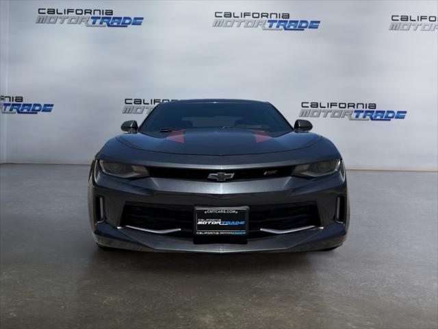 used 2017 Chevrolet Camaro car, priced at $23,999