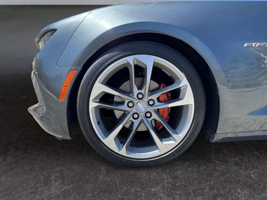 used 2017 Chevrolet Camaro car, priced at $21,899