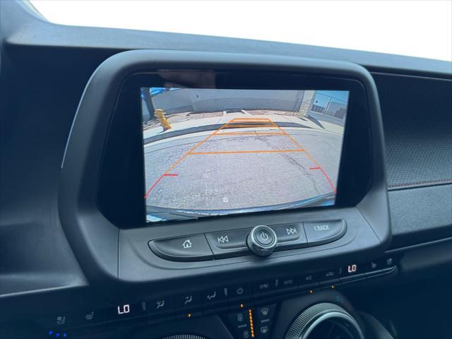 used 2017 Chevrolet Camaro car, priced at $23,999