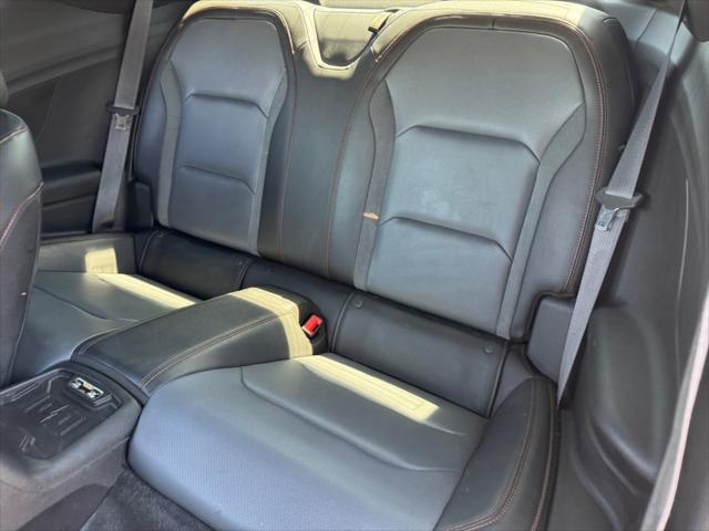 used 2017 Chevrolet Camaro car, priced at $23,999