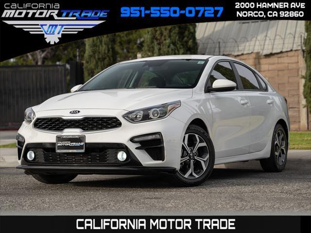 used 2021 Kia Forte car, priced at $12,999