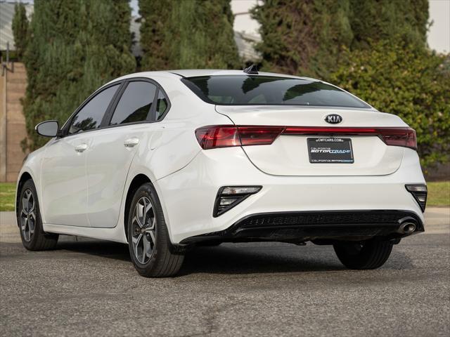 used 2021 Kia Forte car, priced at $12,999