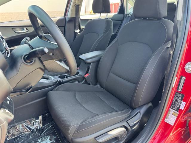used 2021 Kia Forte car, priced at $14,099