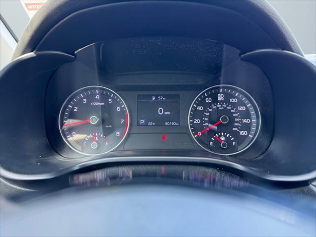 used 2021 Kia Forte car, priced at $14,099