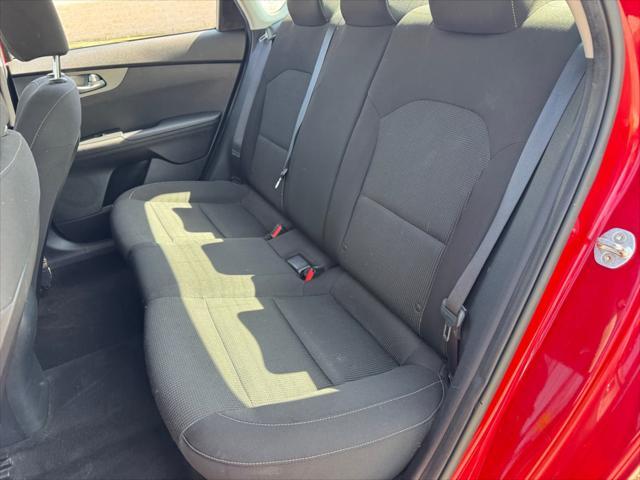 used 2021 Kia Forte car, priced at $14,099