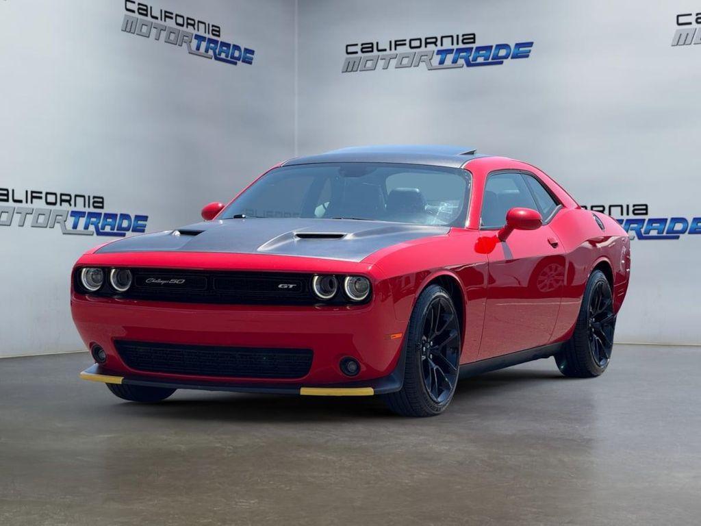 used 2020 Dodge Challenger car, priced at $22,599