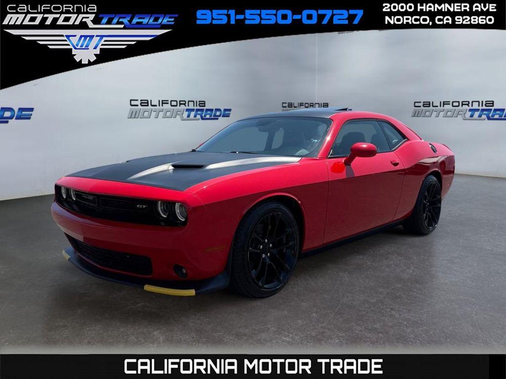 used 2020 Dodge Challenger car, priced at $21,699