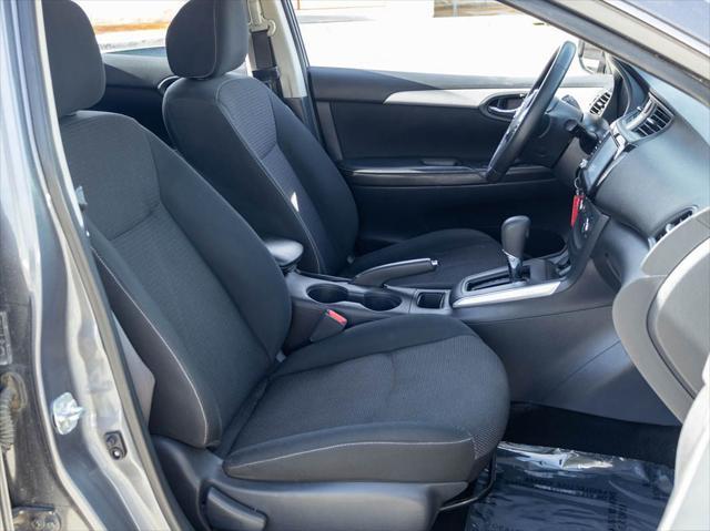 used 2019 Nissan Sentra car, priced at $10,699