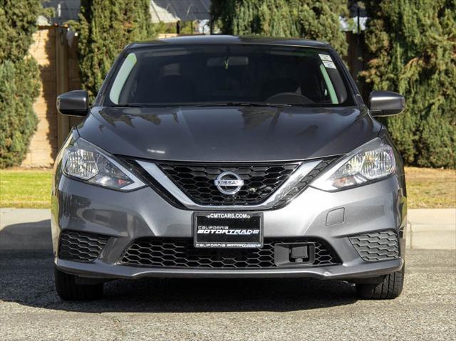 used 2019 Nissan Sentra car, priced at $10,699