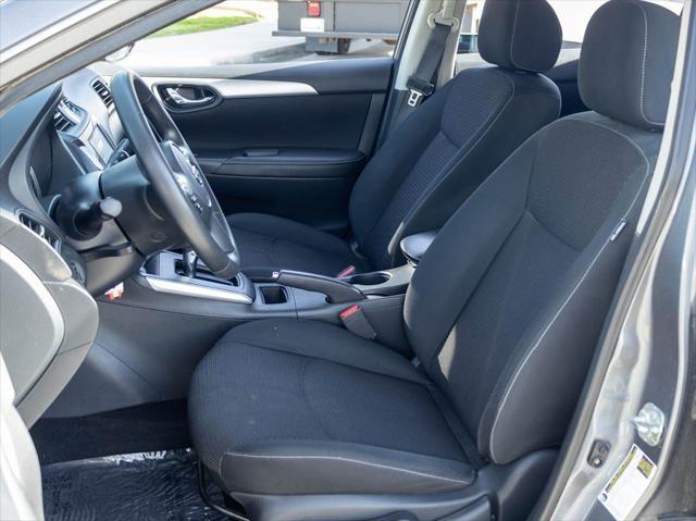 used 2019 Nissan Sentra car, priced at $10,699