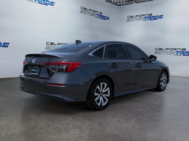 used 2023 Honda Civic car, priced at $22,299
