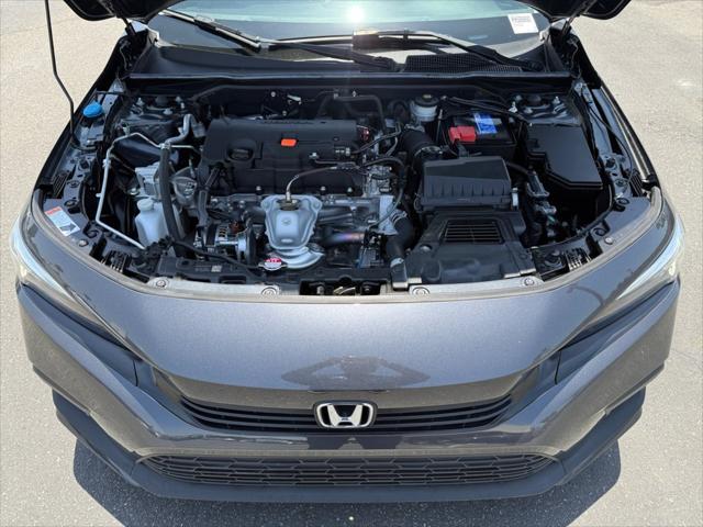used 2023 Honda Civic car, priced at $22,299