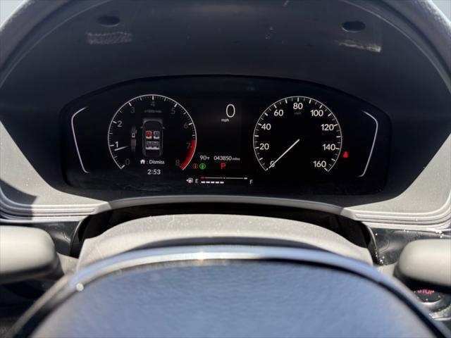 used 2023 Honda Civic car, priced at $22,299