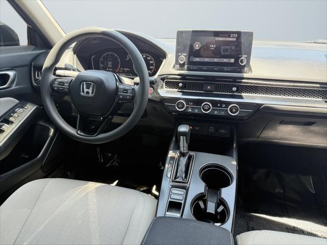 used 2023 Honda Civic car, priced at $22,299