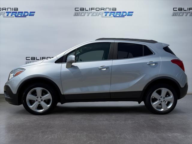 used 2016 Buick Encore car, priced at $11,899