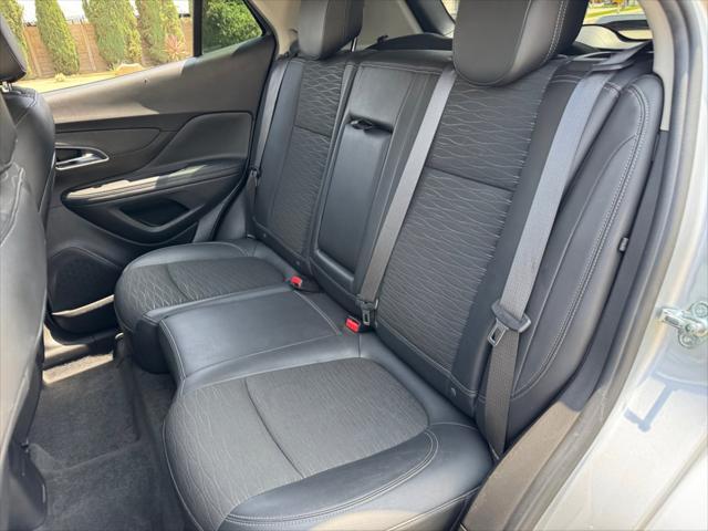 used 2016 Buick Encore car, priced at $11,899