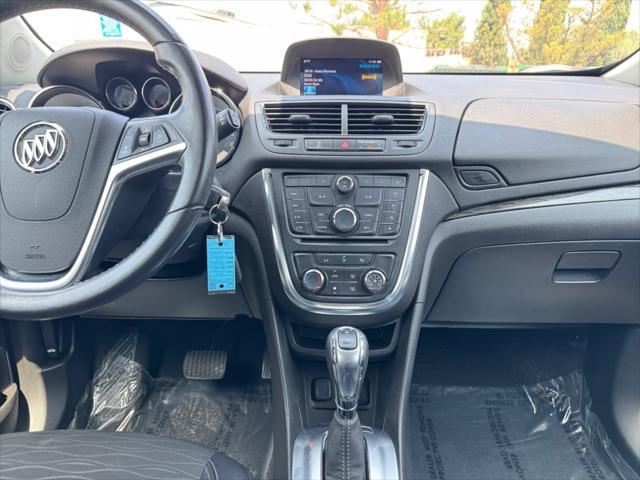 used 2016 Buick Encore car, priced at $11,899