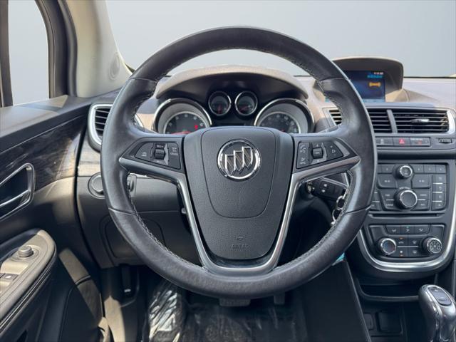 used 2016 Buick Encore car, priced at $11,899