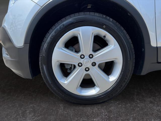 used 2016 Buick Encore car, priced at $11,899