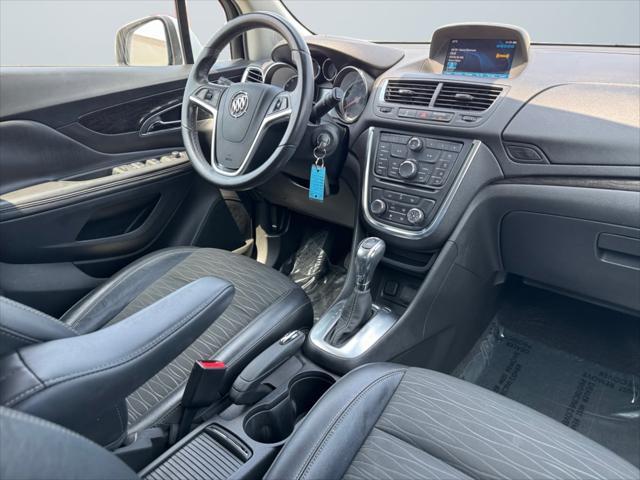 used 2016 Buick Encore car, priced at $11,899