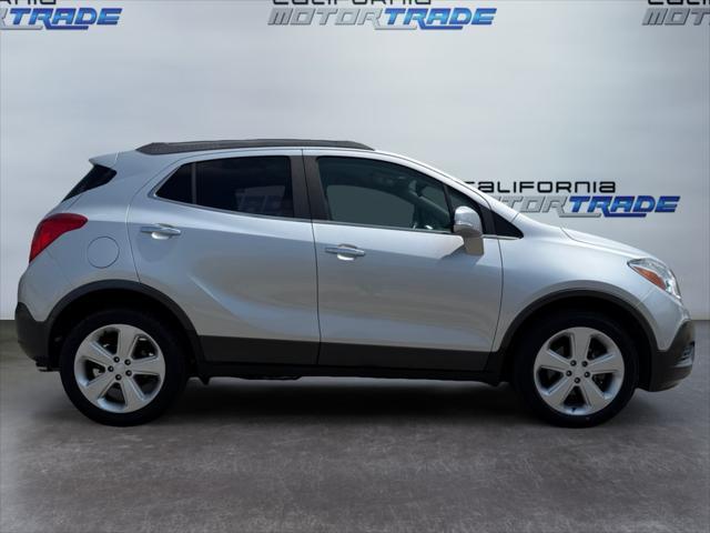 used 2016 Buick Encore car, priced at $11,899
