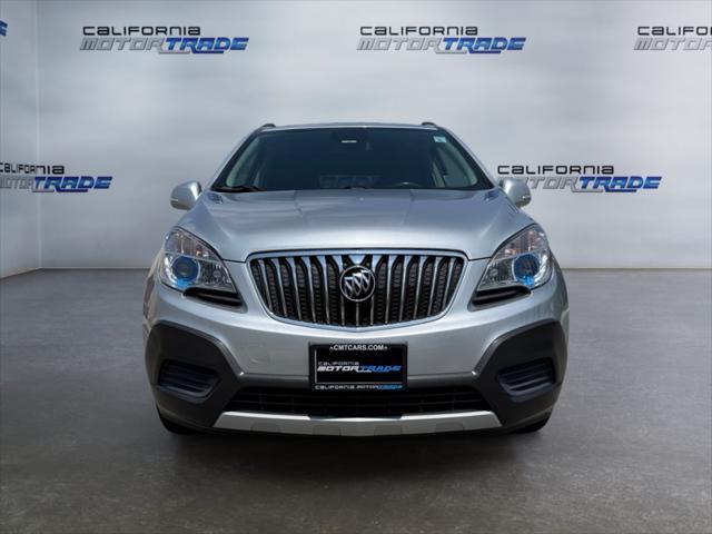 used 2016 Buick Encore car, priced at $11,899