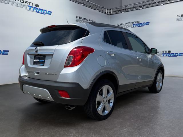 used 2016 Buick Encore car, priced at $11,899