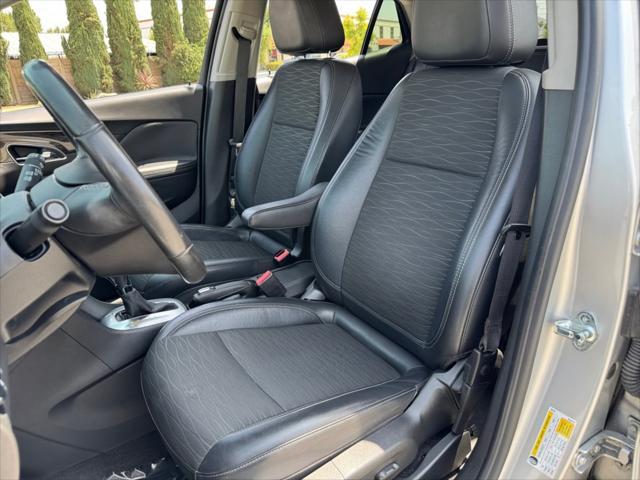used 2016 Buick Encore car, priced at $11,899