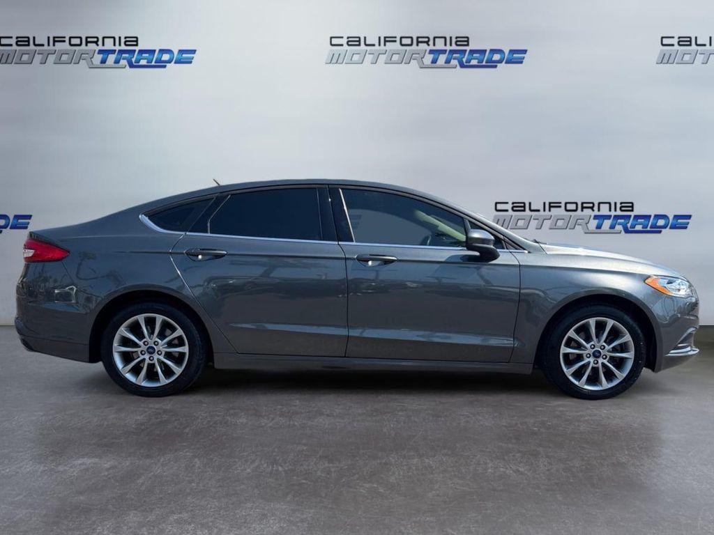 used 2017 Ford Fusion car, priced at $11,199