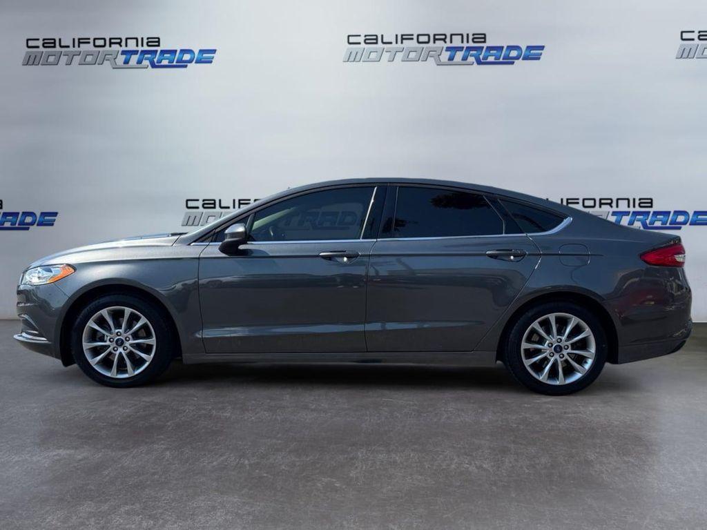 used 2017 Ford Fusion car, priced at $11,199