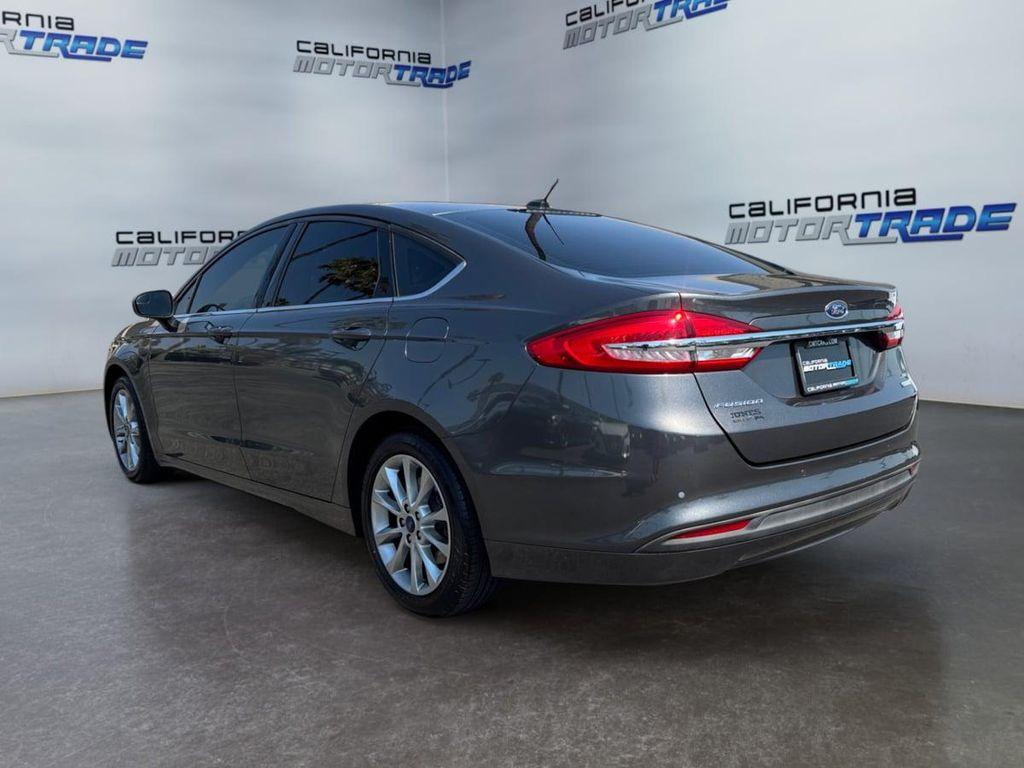 used 2017 Ford Fusion car, priced at $11,199