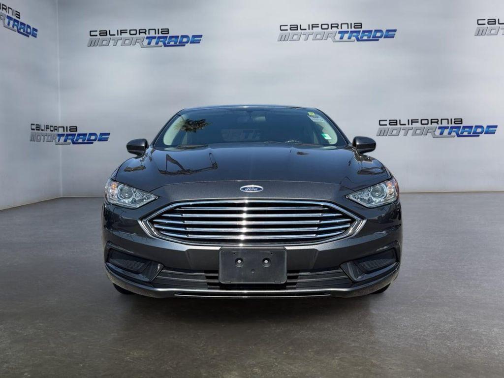 used 2017 Ford Fusion car, priced at $11,199