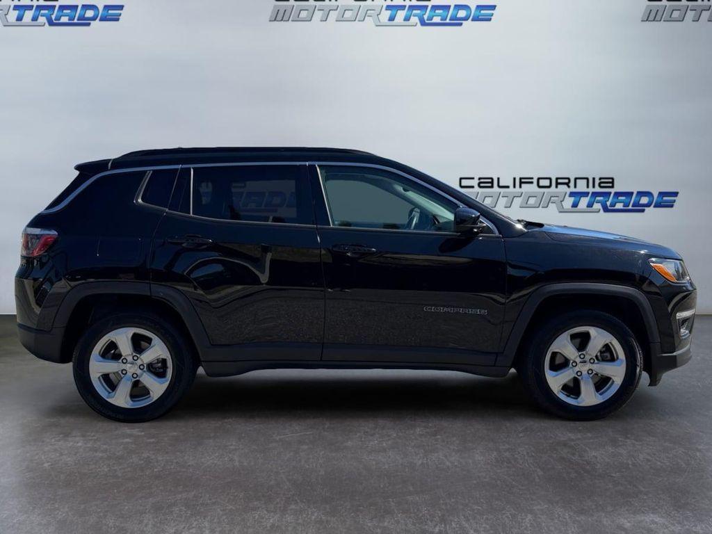 used 2018 Jeep Compass car, priced at $15,799