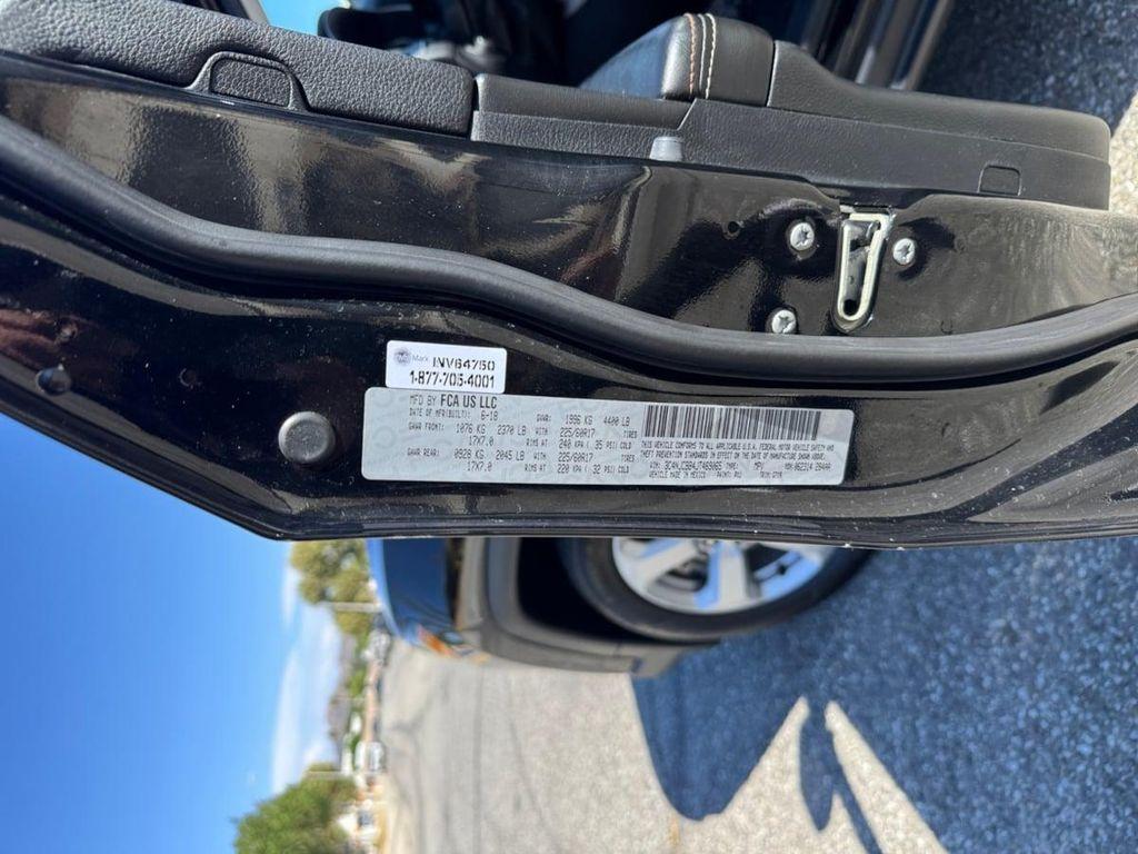 used 2018 Jeep Compass car, priced at $15,799