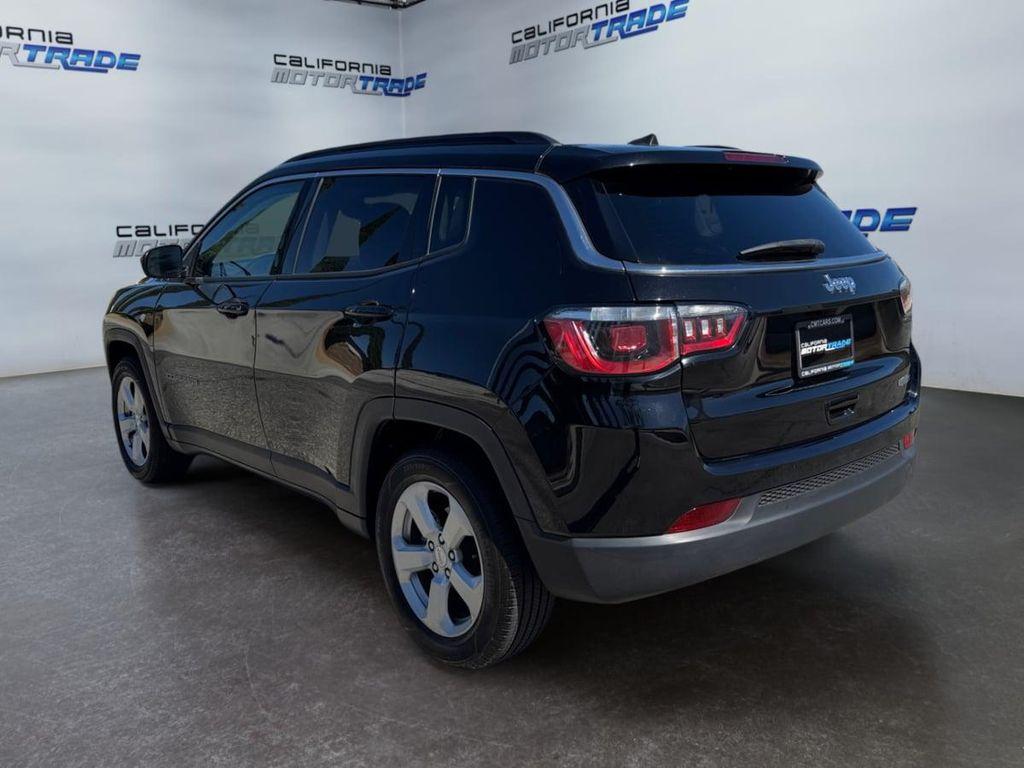 used 2018 Jeep Compass car, priced at $15,799