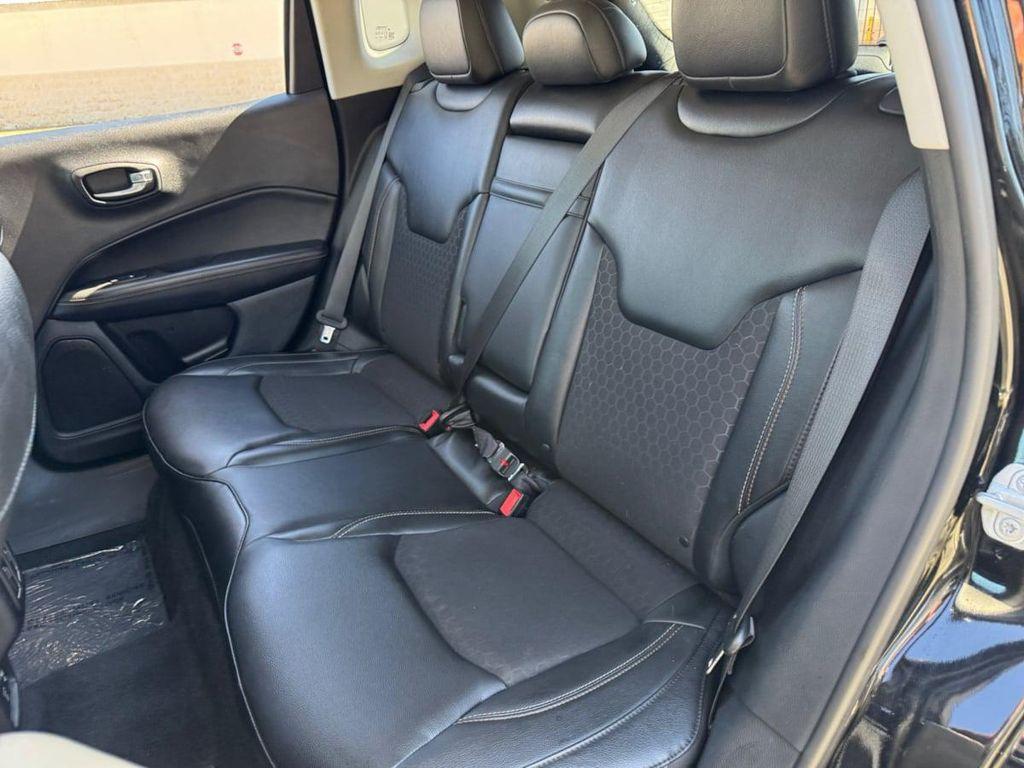 used 2018 Jeep Compass car, priced at $15,799