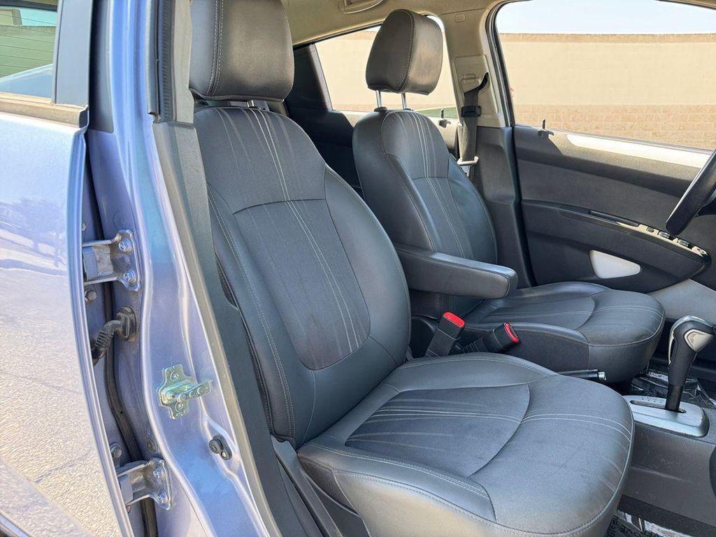 used 2014 Chevrolet Spark car