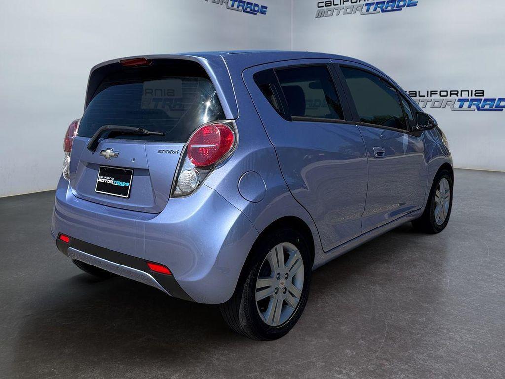 used 2014 Chevrolet Spark car