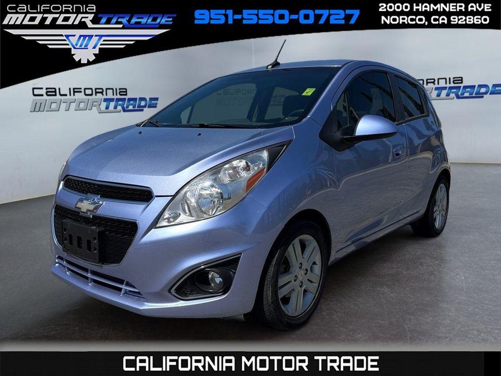 used 2014 Chevrolet Spark car