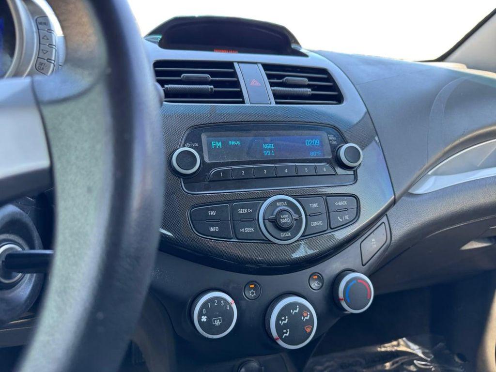 used 2014 Chevrolet Spark car, priced at $7,999
