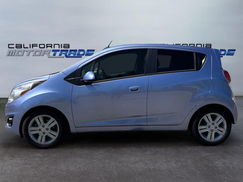 used 2014 Chevrolet Spark car, priced at $7,999