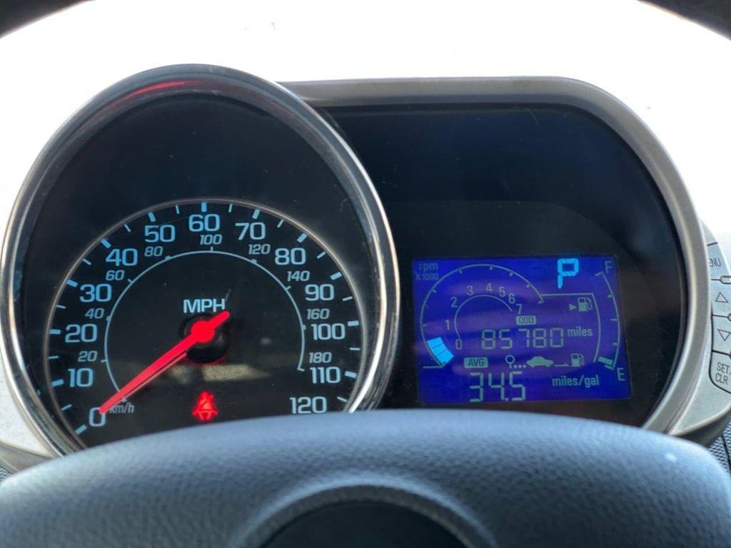 used 2014 Chevrolet Spark car, priced at $7,999