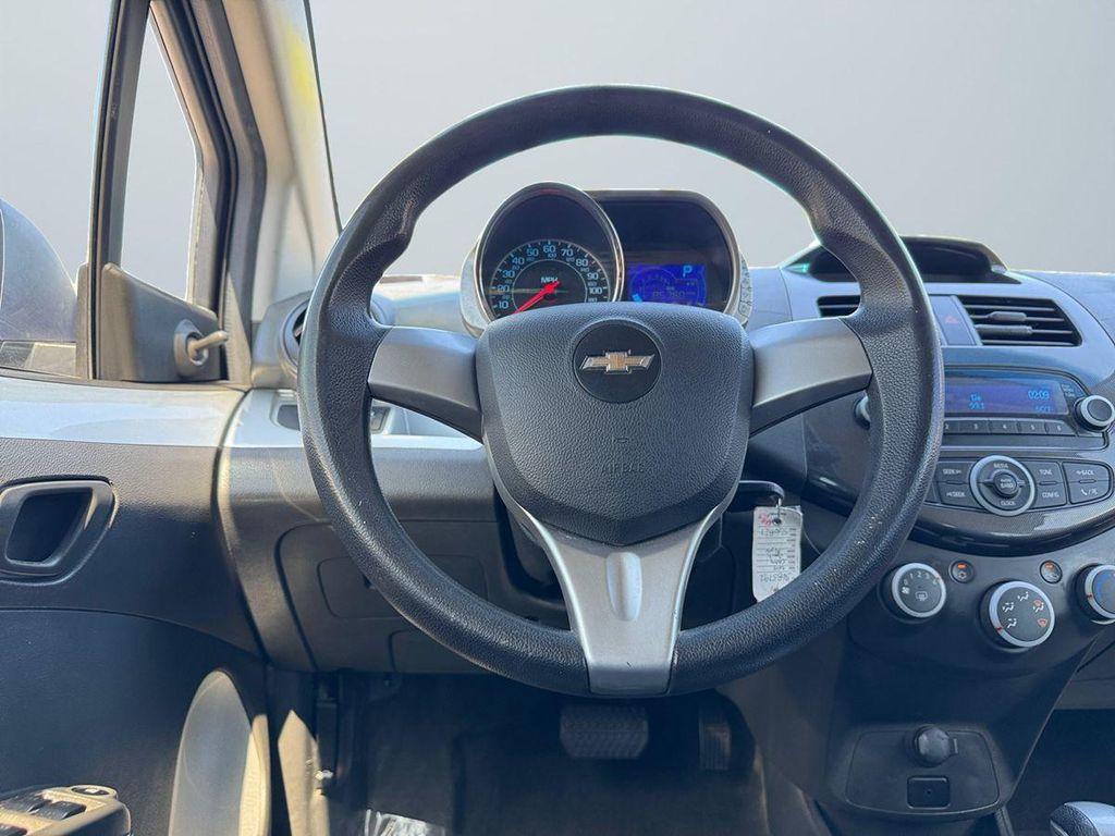 used 2014 Chevrolet Spark car